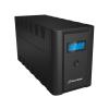 UPS POWERWALKER LINE-INTERACTIVE 1200VA 2X 230V PL + 2X IEC OUT, RJ11/RJ45 IN/OUT, USB, LCD [VI 1200 SHL FR]