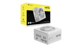 Corsair RM750e White ATX 3.1 (750W) (1x120mm) Modularny 80+Gold [CP-9020292-EU]