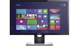 (24)23.8 Dell SE2416H (IPS LED, 1920x1080, 250, 6ms) (VGA, HDMI 1.4) czarny [210-AFZC]