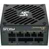 Seasonic Focus SGX (500W) SFX (1x120mm) Modularny 80+Gold (CPU 1x4+4) (PCI-E 2x6+2) (3xMolex, 3xSATA) [SGX-500]
