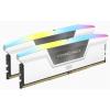 DDR5 32GB (2x16GB) 6000 MHz Corsair Vengeance RGB White XMP 3.0 CL36 36-39-39-76 1.35V [CMH32GX5M2D6000C36W]