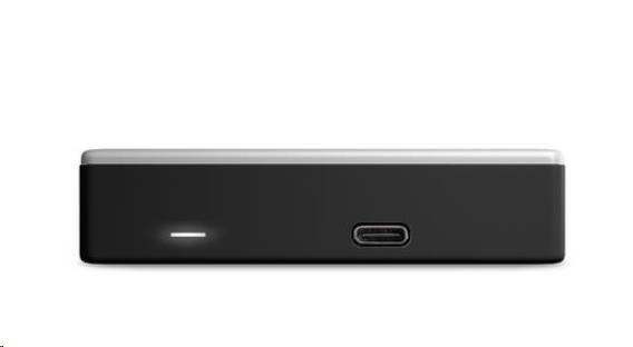 WD My Passport Ultra 2TB Silver USB-C [WDBC3C0020BSL-WESN]