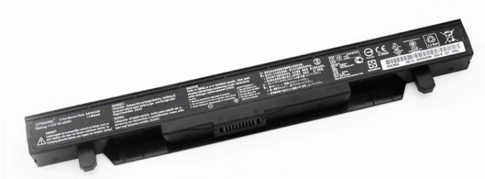 Oryginalna bateria Asus FX-PLUS, GL552, GL552J, GL552JX, ZX50, ZX50J, ZX50JX, JX4200, JX4720 15.0V, 3200mAh, 48Wh (czarny) [A41N1424]
