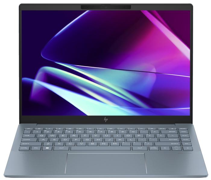 HP Pavilion Plus 14 [A58SCEA] 14-Core Ultra 5 125H/14 2880x1800 błyszcząca OLED 120Hz/32GB/1TB/Intel Arc/1.44kg/Win11Home (niebieski)