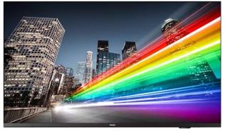 (50) Philips 50BFL2214/12 (LED, 3840x2160, 350, 60Hz) (3xHDMI 2.0, USB-A 3.0) głośniki (2x10W), czarny