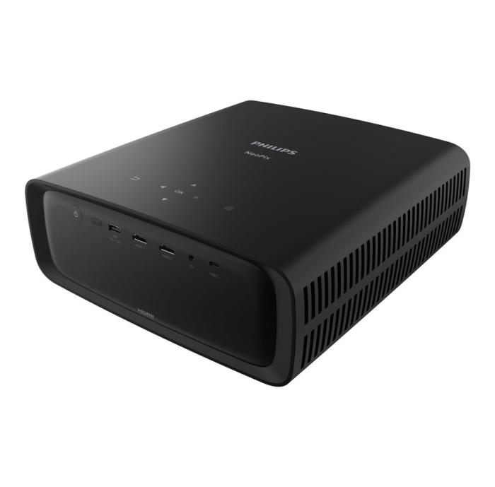 Philips NeoPix 720 LCD LED (1920x1080, 16:9, 700 ANSI, 3000:1, 30000h) (BT, 2xHDMI, 2xUSB, WiFi)