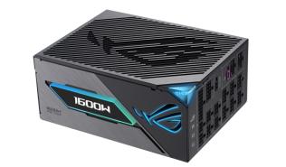 Asus ROG THOR III Titanium III (1600W) (1x135mm) Modularny 80+Titanium (CPU 2x8pin) (PCI-E 10x8pin, 1x16pin) (6xMolex, 12xSATA) [ROG-THOR-1600T3-GAMING]