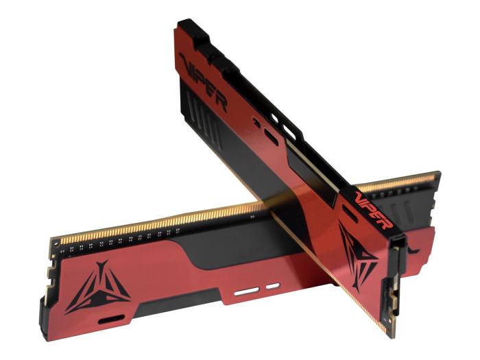 DDR4 16GB (2x8GB) 3200 MHz Patriot Viper Elite II CL18 [PVE2416G320C8K]