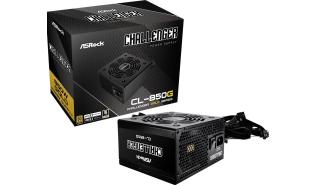 Asrock Steel Legend SL-650G ATX 3.1 (650W) (1x135mm) Modularny 80+Gold