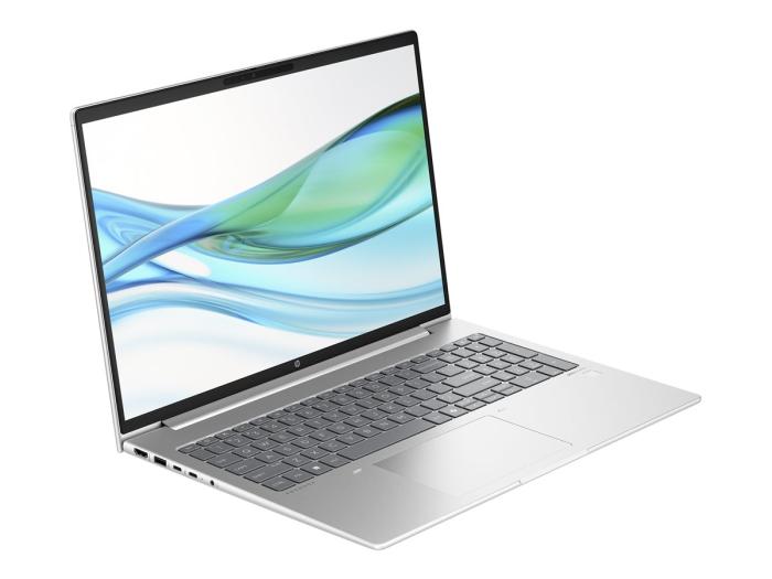 HP Probook 465 G11 [A38DTET] 6-Core AMD Ryzen 5 7535U /16 1920x1200 matowa IPS 300nits 60Hz / 16GB DDR5 (max 32GB) / 512GB / AMD Radeon 660M / pk / 56Wh / 1.74kg / Win11Pro (srebrny)