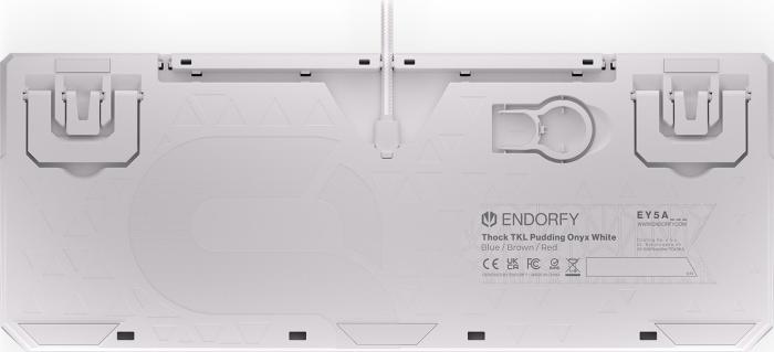 Endorfy Thock TKL OWH P.Kailh RD RGB [EY5A009]