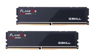DDR5 32GB (2x16GB) 5200 MHz G.Skill Flare X5 Black CL40 AMD EXPO 40-40-40-83 1.1V [F5-5200J4040A16GX2-FX5]