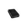Power Bank Natec Trevi Compact 10000mAh 2xUSB-A, 1xUSB-C (czarny) [NPB-1941]