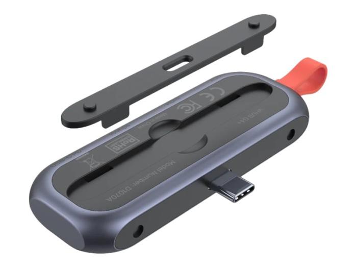 Unitek D1070A USB-C (1xUSB 3.2, 1xHDMI 2.0, USB-C PD 100W)