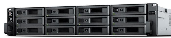 Serwer plików NAS Synology RS2423RP+