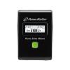 UPS POWERWALKER LINE-INTERACTIVE 600VA 3X IEC 230V, PURE SINE WAVE, RJ11/45 IN/OUT, USB, LCD [VI 600 SW IEC]
