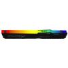 DDR5 16GB 6000 MHz Kingston Fury Beast Black RGB XMP CL30 30-36-36 1.4V [KF560C30BBA-16]
