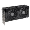 Radeon RX 7600XT Asus 16GB GDDR6 Dual OC [DUAL-RX7600XT-O16G] (1xHDMI 2.1, 3xDP 1.4a) (128-bit, PCI-E 4.0)