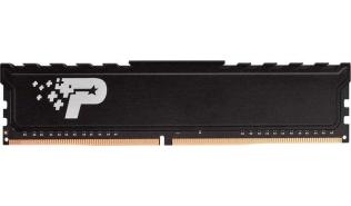 DDR4 32GB 3200 MHz Patriot Premium Black CL22 22-22-22-52 1.2V [PSP432G3200H1]