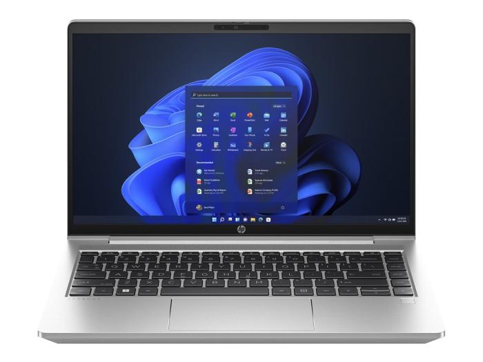HP ProBook 440 G10 [85C58EA] 10-Core i7-1355U/14 1920x1080 matowa IPS 250nits 60Hz/16GB DDR4 (max 32GB)/512GB/Iris Xe/pk białe/51.3Wh/1.38kg/Win11Pro (srebrny)