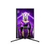 27’’ AOC AG274QXM (IPS LED, 2560x1440, 600, 1ms, 170Hz) (2xHDMI 2.0, DP 1.4, USB-C/DP, 4xUSB 3.2) pivot, głośniki, czarny
