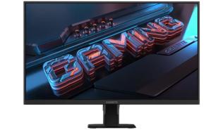 (27) Gigabyte GS27QA (IPS Edge LED, 2560x1440, 300, 1ms, 100%sRGB, HDRReady, 180Hz) (2xHDMI 2.0, DP 1.4, Audio) czarny