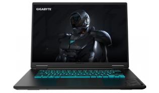 Gigabyte Gaming A16 2025 [CMHI2EE894SH] 10-Core Intel Core i7-13620H /16 1920x1200 matowa IPS 165Hz / 40GB DDR5 (max 64GB) / 2TB / RTX4050 6GB / pk niebieskie / 2.2kg / Win11Home
