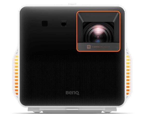 Projektor BenQ X300G DLP (3840x2160, 16:9, 3200 ANSI, 2000000:1, 30000h/20000h) (2xHDMI, 2xUSB, 1xUSB-C)