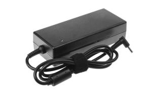 GreenCell zasilacz do laptopa HP 19.5V / 6.15A / 120W z wtyczką 4.5x3.0mm + PIN [AD71P]