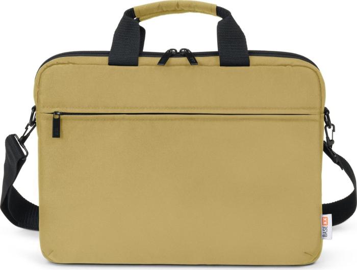 Torba do laptopa Dicota Base X Slim Case 14-15.6 (karmelowy) [D31963]