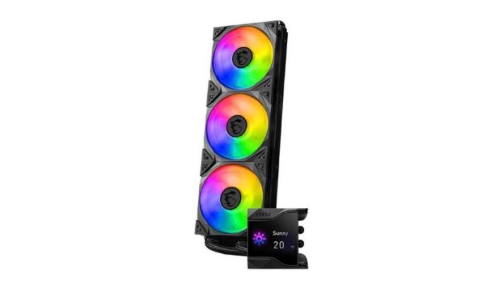 MSI MPG CoreLiquid D360 ARGB (3x120mm) [936-6A1521-001]