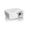 Projektor Optoma ZH520 (1920x1080, 16:9, 5500 ANSI, 3000000:1, 30000h) (2x HDMI, 1x USB-A, 1x VGA, 1x RS-232, 1x LAN)