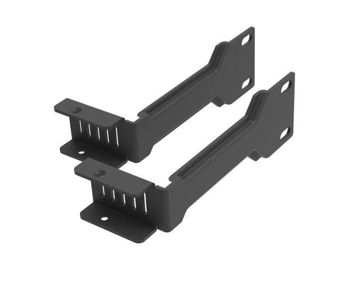 MikroTik Router 10x RJ45 1000Mb/s 1x SFP+ [RB4011IGS+RM]