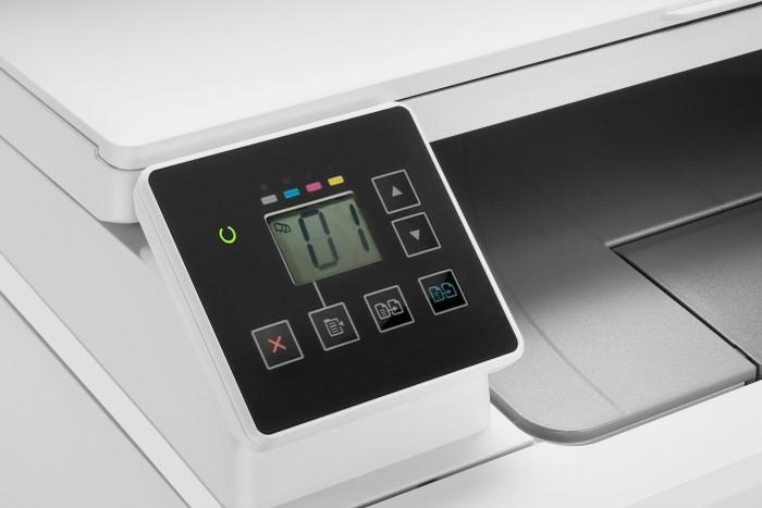 HP Color LaserJet Pro M182n (drukarka, kopiarka, skaner) (USB 2.0, LAN) [7KW54A]