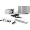 be quiet! Pure Base 500DX White ATX Midi (szkło hartowane) (1xUSB 3.2 Gen1, USB-C 3.2 Gen1) (5x2.5, 2x3.5) [BGW38]