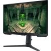 25’’ Samsung LS25BG400EUXEN (IPS LED, 1920x1080, 400, 1ms, 99% sRGB, 240Hz) (2xHDMI 2.0, DP 1.2) pivot, czarny