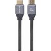 Gembird Kabel HDMI M / HDMI M v2.0 Premium 4K UHD Ethernet (2.0 m) [CCBP-HDMI-2M]