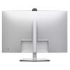 32’’ Dell UltraSharp U3224KBA 6K (IPS 6K, 6144x3456, 450, 5ms, 100% sRGB, 60Hz) (HDMI 2.0, DP 1.4, 4xUSB 3.1, USB-C PD 15W, USB-C/DP, RJ45) pivot, głośniki 14W, kamera, srebrny [210-BHNX]