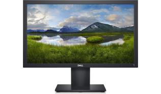 (20) Dell E2020H (TN LED, 1600x900, 250, 160/170, 5ms, 60Hz) (VGA, DP 1.2) czarny [210-AURO]