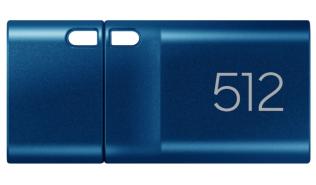 Samsung Type-C 512GB USB-C (400MB/s) (niebieski) [MUF-512DA/APC]