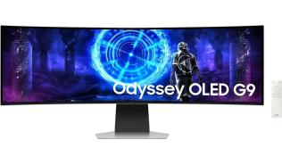 (49) Samsung Odyssey OLED G9 G95SD LS49DG950SUXEN