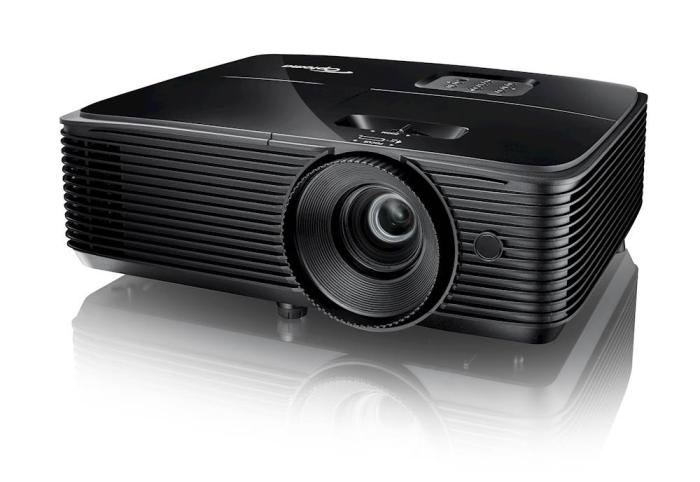Projektor Optoma H185X DLP WXGA (1280x800, 16:10, 3700 ANSI, 28000:1, 6000h/10000h) (1xHDMI, 1xVGA, 1xUSB)