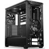 be quiet! Shadow Base 800 Black  (szkło hartowane) (2xUSB 3.2 Gen1, USB-C 3.2 Gen2) (4x2.5, 2x3.5)  [BGW60]