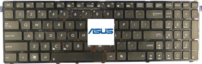Klawiatura do notebooka Asus N53