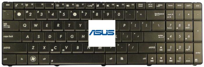 Klawiatura do notebooka Asus R500D