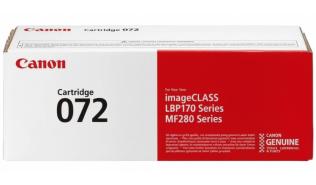 CRG-072 Black (5647C002) oryginalny toner Canon, 1400 str. (Canon i-SENSYS LBP172DW, MF284DW, MF287DW, MF289DW)