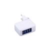 Uniwersalna ładowarka sieciowa 230V / 4xUSB (5V, 2A) [PLP47B]