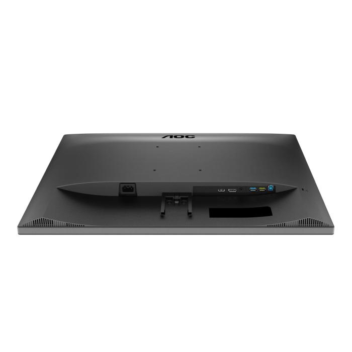 27’’ AOC 27E3UM (VA WLED, 1920x1080, 300, 4ms, 75Hz) (HDMI 1.4, DP 1.2, 2xUSB 3.0) głośniki, czarny