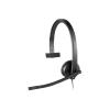 Logitech H570e Headset USB z mikrofonem [981-000571]