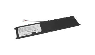 Movnao bateria MSI GS65 GS75 Stealth, P65 P 75 Creator, 15.2V, 6360mAh (96.67Wh) (4 ogniwa Li-polymer Zhuoeneng) [BT/MS-GS75]